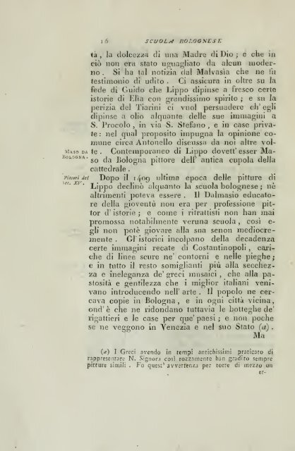 Storia pittorica della Italia dal risorgimento delle ... - Warburg Institute