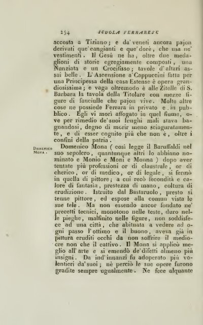 Storia pittorica della Italia dal risorgimento delle ... - Warburg Institute