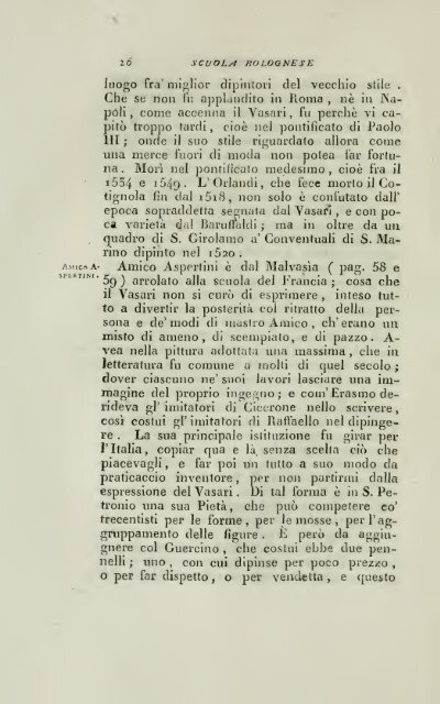 Storia pittorica della Italia dal risorgimento delle ... - Warburg Institute