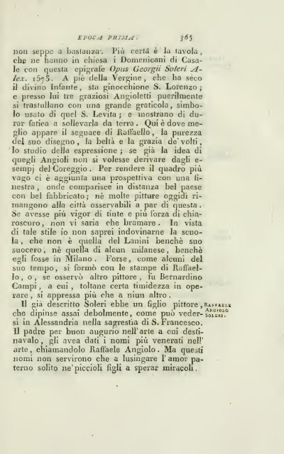 Storia pittorica della Italia dal risorgimento delle ... - Warburg Institute