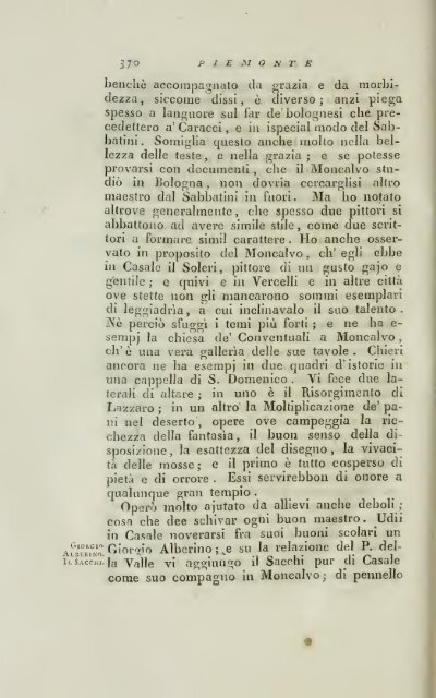 Storia pittorica della Italia dal risorgimento delle ... - Warburg Institute