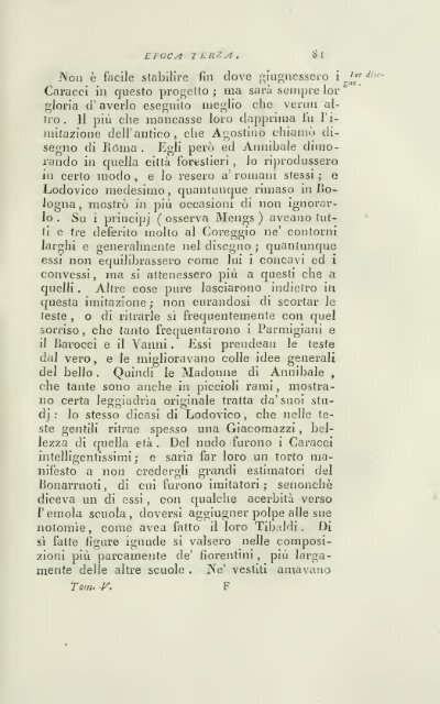 Storia pittorica della Italia dal risorgimento delle ... - Warburg Institute