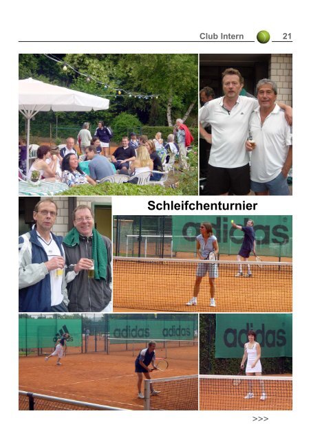 2004 - Tennisclubs Grün Weiß Am Kreuzberg