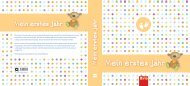 Mein erstes Jahr - Compact Verlag