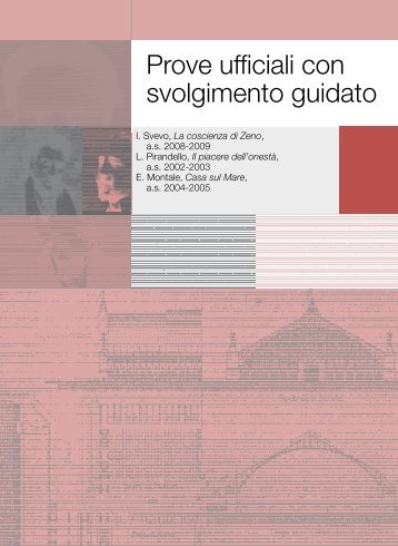 Prove ufficiali con svolgimento guidato - Simone per la scuola