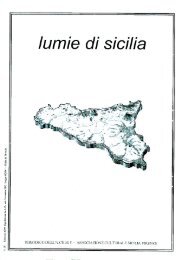 lumie di sicilia n. 35 - febbraio 1999