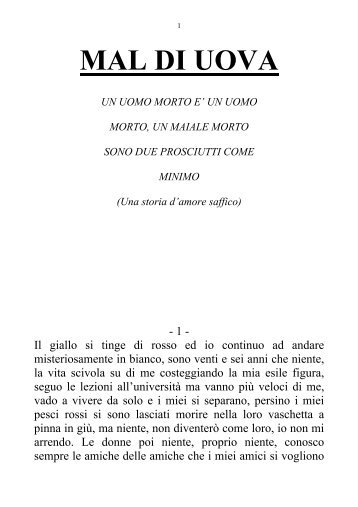 Leggi - Manuscritto.it