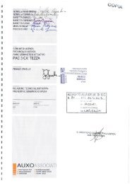 Relazione tecnico illustrativa _ preventivo sommario di spesa ...