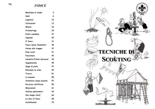 Tecniche di Scouting.pdf - TuttoScout.org