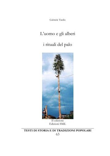 culti arborei - San Marco in Lamis Web