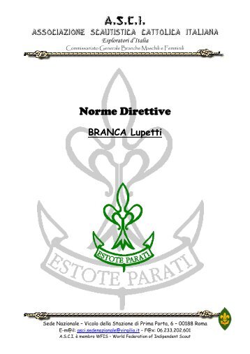 Branca Lupetto