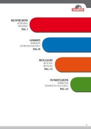 Smontagomme tradizionale: caratteristiche e vantaggi - Gomma Stock Equipment