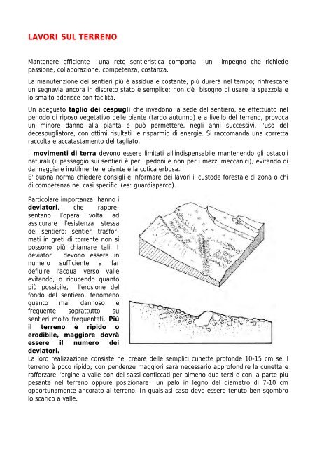 quaderno n. 1 - CAI Sottosezione U.E.T C.A.I Torino