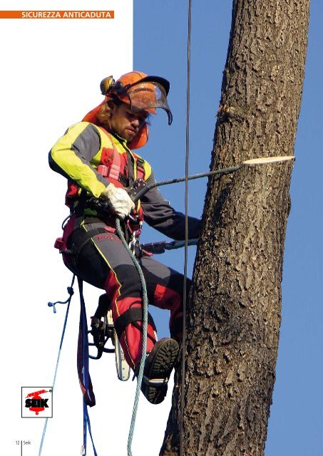 Tecnica di misurazione p. 18 Attrezzi forestali p. 25 Tecnica ... - Seik