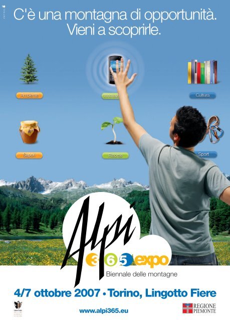 Il programma dell'Expo - MountainBlog