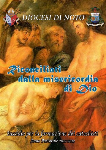Sussidio Catechistico 2012-13.pdf - DIOCESI di NOTO