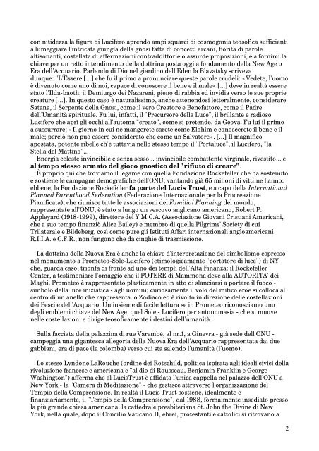 Struttura della Massoneria.pdf - Esolibri