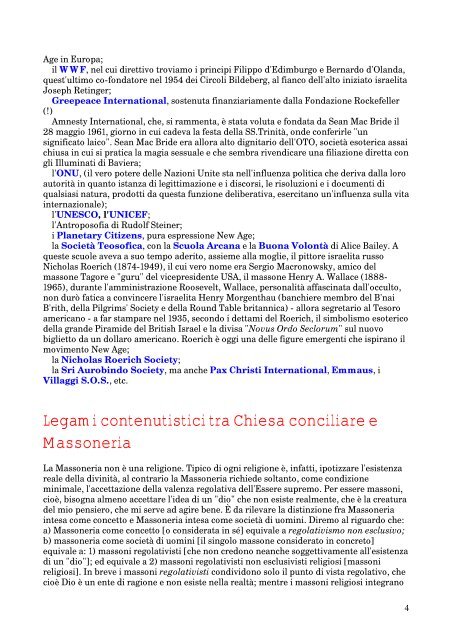 Struttura della Massoneria.pdf - Esolibri