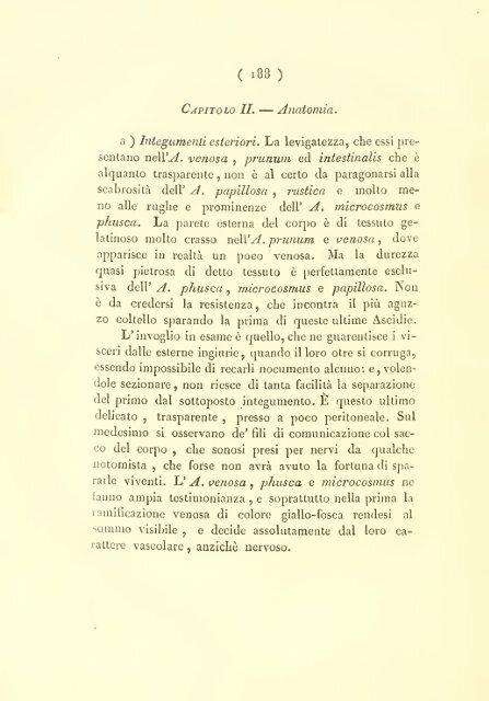 Memorie sulla storia e notomia degli animali senza vertebre del ...