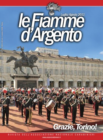 leFiamme - Associazione Nazionale Carabinieri