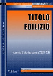 scarica gratis alcune pagine dell'ebook - Exeo