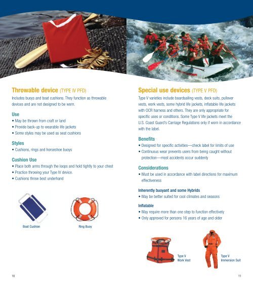 Facts About Life Jackets