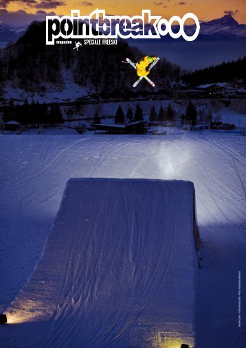 SPECIALE FREESKI - Pointbreak