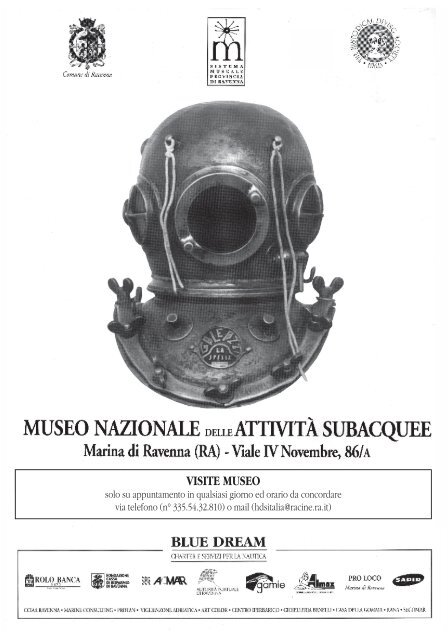 la biblioteca della hdsi - The Historical Diving Society Italia