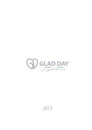 Glad Day catalogo 2013