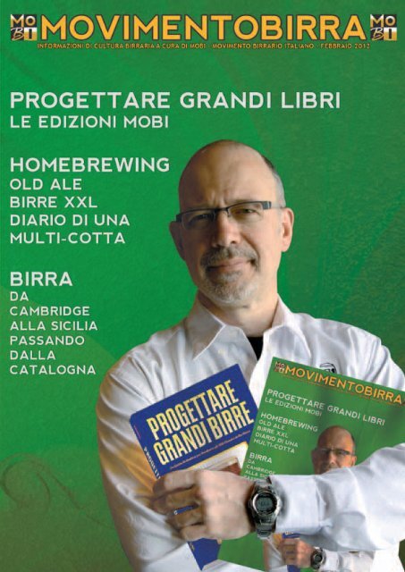 Scarica la rivista in PDF - Movimento Birrario Italiano