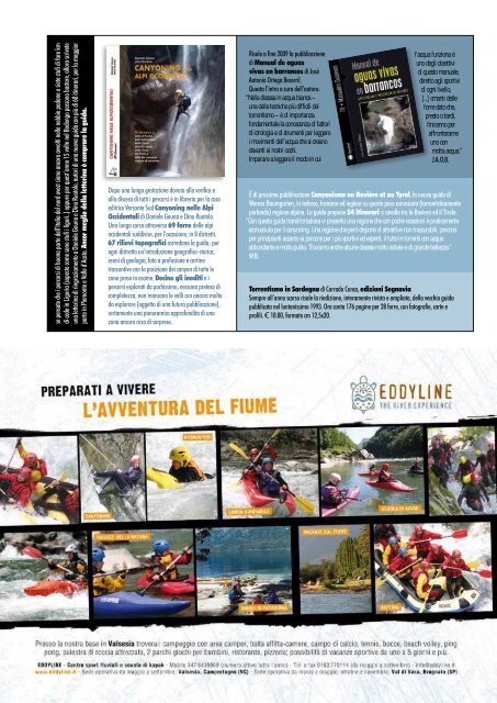 Tuffi - Associazione Italiana Canyoning