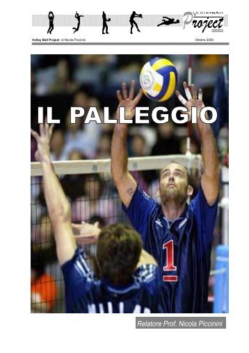 Il Pallegg - Volleyballproject.it
