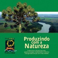 relatório final do programa paraná biodiversidade - Instituto ...