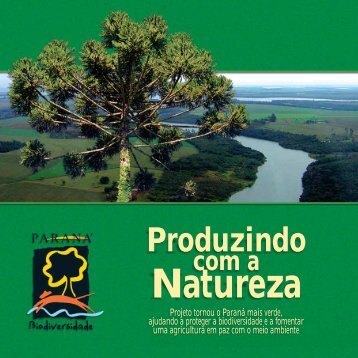 relatório final do programa paraná biodiversidade - Instituto ...