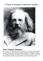 Dmitri Ivánovich Mendeleev - IPEP