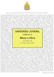 Mãos a Obra - Grupo Escoteiro Guia Lopes