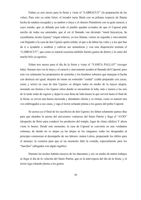 Amazonas Cuest. 2 - Centenario José María Arguedas