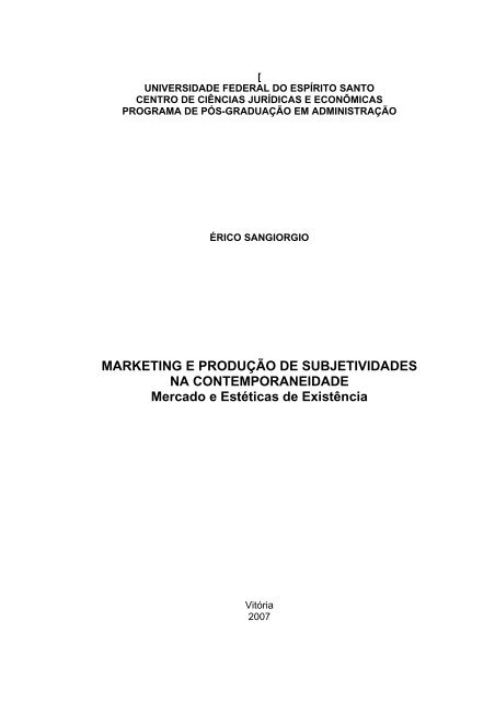 Incômodos Best-sellers, USA: Publicidade, Consumo e seus