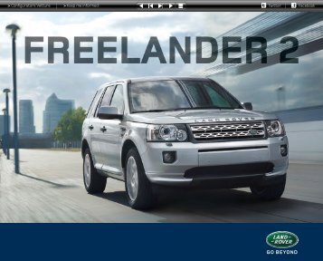 Freelander2 - Sartorigroup.it