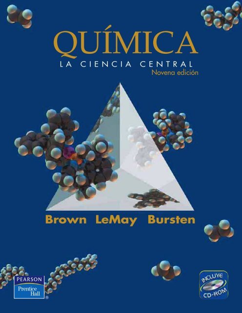 Quimica la Ciencia Central - Química General Básica