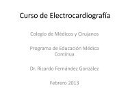 Diapositiva 1 - Colegio de Médicos y Cirujanos de Costa Rica