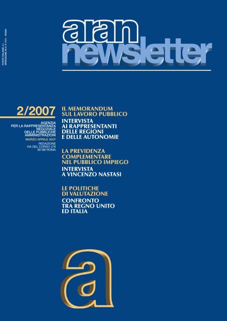 2007 - N. 2 - Aran