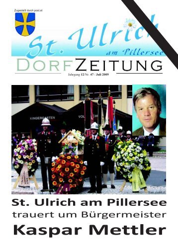 (2,31 MB) - .PDF - St. Ulrich am Pillersee - Land Tirol