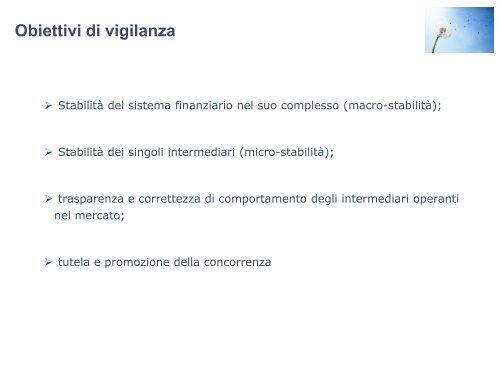 Assicurazioni - Facoltà di Economia