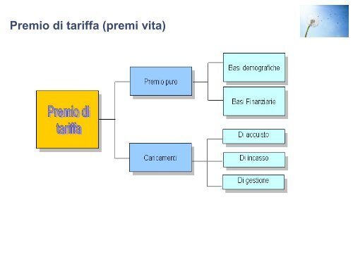 Assicurazioni - Facoltà di Economia