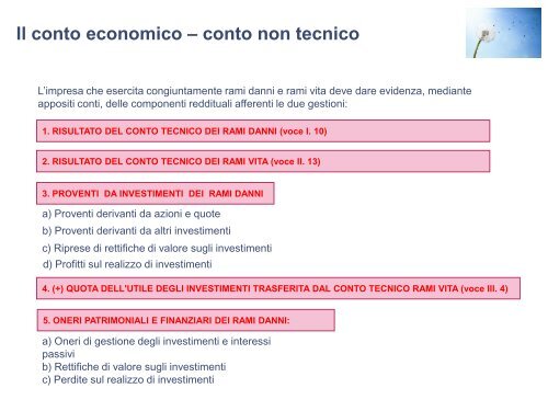 Assicurazioni - Facoltà di Economia