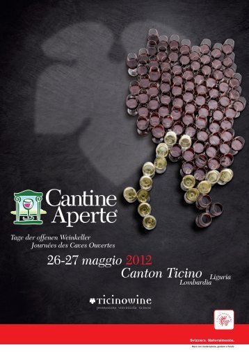 Canton Ticino Liguria - Azienda Mondò
