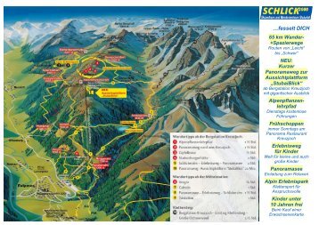 Schlick2000 | Panoramakarte Sommer