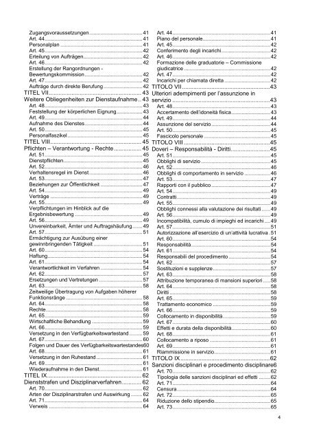 Personaldienstordnung 2010 (502 KB) - Bezirksgemeinschaft ...