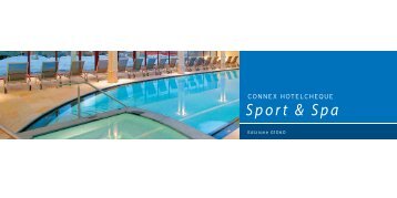 Sport & Spa - Connexgroup.net